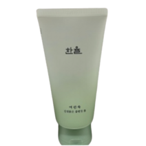 [한율] [본사직영] 어린쑥 진정맑은 클렌징 폼 120g x2, 1세트