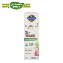 가든오브라이프 마이카인드 오레가노 오일 카바크롤 60% Oregano Oil 30ml