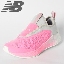 뉴발란스 주니어 운동화 KVZNTPGY 핑크 아동화