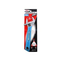 PZB290798칼라경량몽키 UM-30B 8인 치 블루 로브스타 스페너랜, 4963202059091_선택