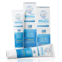 엑소덴 치약 잇몸 시린이 미국 FDA 서울대 치과의사 검증, 엑소덴 화이트치약 150g