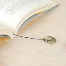 책갈피 모음 금속 2 북키스 책갈피 끈 성경 클로바 고양이 등 골드 예쁜 북마크, 책드림