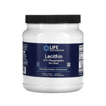 라이프익스텐션 레시틴 파우더 454g 16oz