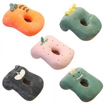 쿠션/낮잠베개/메모리폼책상베개/꿀잠베개/캐릭터쿠션/판촉/대량구매/사은품/어린이집선물 초대형 컬러 특대형 덴탈, 강아지
