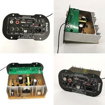 30W 220V 앰프 보드 오디오 자동차 블루투스 USB Dac FM 라디오 TF 플레이어 서브 우퍼 DIY 홈, 03 2009 Amplifier, 03 2009 Amplifier