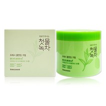 sioncompany_과일나라 첫물녹차 프레시 클렌징 크림 300g 크림클렌징 메이크업클렌징크림 녹차페이스클렌져 화장지우는크림 메이크업클렌져--SC, 이상품보내주세요, 이상품보내주세요