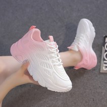 에어로빅화 에어로빅 줌바 방송 댄스 운동화 신발, 230, 핑크