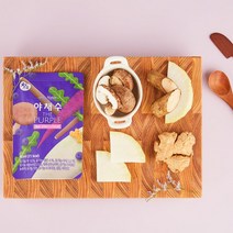 참든건강과학 참든 아로니아를 첨가한 야채수 더 퍼플 80ml x 60포, 선택완료, 단품없음