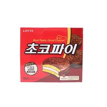 롯데 초코파이 12봉입