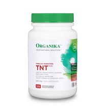 (오가니카) 남가새(트리블러스) TNT 250mg 120caps 성욕 촉진 활발한 밤