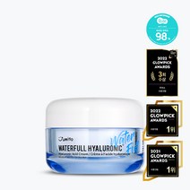 주미소 워터풀 히알루론산 수분크림 50g / 보습 진정 수부지 복합성 민감성, 1개