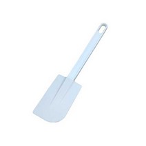 허브 자루주걱(중) / 7x34.5cm // 실리콘주방도구 고무주걱 볶음주걱