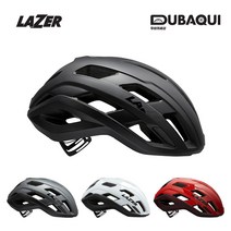 레이저 신형 스트라다 키네티코어 자전거 헬멧 아시안핏, 레드