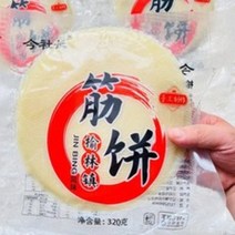 월월중국식품 찐사장 중국 찐빙 짼빙, 320g, 1개
