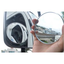 봉고 화물차 사이드 룸 원형 대형보조미러 투싼 nf소나타 크루즈 후사경, 1개