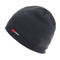 Skullies Beanies 남성 겨울 모자 여성 니트 남성용 비니 Gorro 두꺼운 따뜻한 무모한 모피 보닛