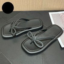 Iegoo&ten 플리플랍쪼리 여자 러블리 슬리퍼 학교슬리퍼 225-250