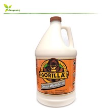 고릴라 우드글루 목공용본드 1gal 3.75L, 1개