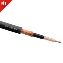 카나레 GS-6 1M 단위 판매 편조 쉴드 무산소동 OFC 오디오 기타 모노 케이블 정품