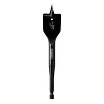DEWALT 스페이드 드릴 비트 연장, 1-1/8-Inch