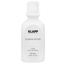 뉴욕홀릭 / 클랍(KALPP)클린&액티브 토닉 위드 알코올, 1000ml