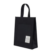 [포노피노] 기저귀가방 주나 숄더백, 색상:블랙