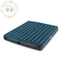 옥이드림 에어 매트 발펌프 킹 캠핑침대 차량용에어매트 캠핑에어매트리스