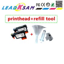 프린터 잉크 호환 Hotsell 프린트 + 리필 도구 C4900A 940 헤드 Pro 8000 A809a A811a, 한개옵션1, 04 head and tool