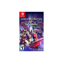 Power Rangers Battle for the Grid-Super Edition 수입판 북미-Switch