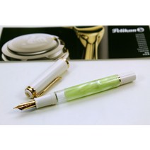 펠리칸 클래식 M200 만년필 파스텔 그린 스폐셜 에디션, 일반등기(14~25일), B