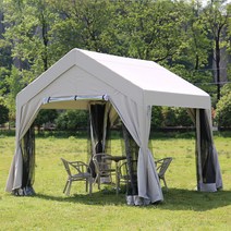 [WINZ] 캐노피천막 모기장세트 다양한 사이즈 노점 행사용 겨울 장박텐트 /문의는 전화주세요 010-5591-1126, 12, 2X2M풀세트