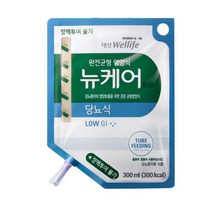 뉴케어 RTH 당뇨식 300ml 20팩 X 3박스/환자영양식/경관식/균형영양식, 60팩