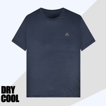 JUNSTYLE 여름 땀흡수옷 아웃도어 아이스 티셔츠 하이브쿨반팔 반팔