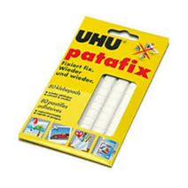 UHU PATAFIX 인형 안구용 접착제 [재입고 완료]