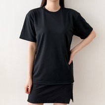 멋지군 라운드 운동 쿨 티셔츠 반팔 티셔츠