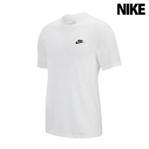 나이키 NSW 클럽 반팔티 AR4997