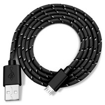 호환용 마그네틱 USBC 충전케이블 C타입 5핀 고속충전 케이블잭 Micro-USB 케이블 1m/2m/3m 데이터 동기화 USB 충전 케이블은 HTC 안드로이드폰 나일론 짜임 Mi, 2.Red For Micro 1M
