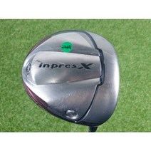 야마하(골프) 야마하 인프레스 X D460 파워 드로우 R 10도 드라이버 2345G, 단일 제품, 선택완료