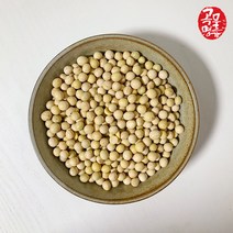 곡물명가 백태 1kg 메주콩 노란콩 흰콩 대두 두부콩 백태콩, 1개