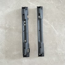 듀얼트론 울트라 DT3 전기 스케이트 보드 스쿠터 액세서리 플라스틱 사이드 커버, 한개옵션0