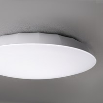 LED 젤라인 원형 방등 60W 국산 주광색 주백색 레이 루온 조명 천장등 아이방, 젤라인 방등 60W 주광색 (6500K)