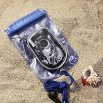 OK 카메라 비치 방수팩 쇼핑몰판매용 휴대폰대리점판매용, 1개