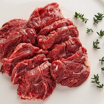 [1++] 마장동 숙성 한우 투뿔 제비추리 구이용, 1++ 투뿔 제비추리 300g, 300g, 1개