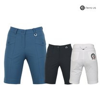 페라어스 여성 골프 스판 뒷체인 반바지 APYE8206M1