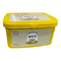 삼화 콩된장1kg삼화, 콩된장1kg/삼화, 1kg
