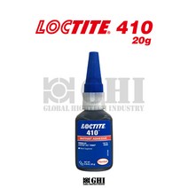록타이트 LOCTITE 410 20g 순간접착제 고점도 갭필, 1개