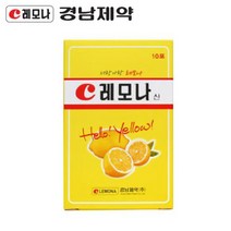 [경남제약] 레모나산 2gx10T, 단품, 단품