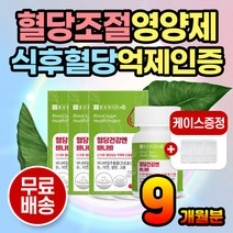 약 9개월 혈당관리 혈당낮추는법 혈당영양제 바나바잎 혈당컷팅제 혈당케어 혈당건강 당질컷팅제 당조절 당관리 보조제 영양제 BANABA 높은혈당관리 공복혈당낮추기 공복혈당 혈당수치