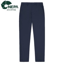 네파 가을용 남성 면터치 폴리 팬츠_7G51643NAVY