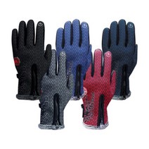 [원아더] 방한 네오프렌 장갑, 색상:블랙 / 사이즈:M